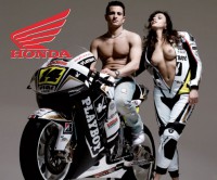 Honda - dePuniet Playboy
