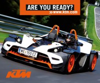 KTM X-BOW